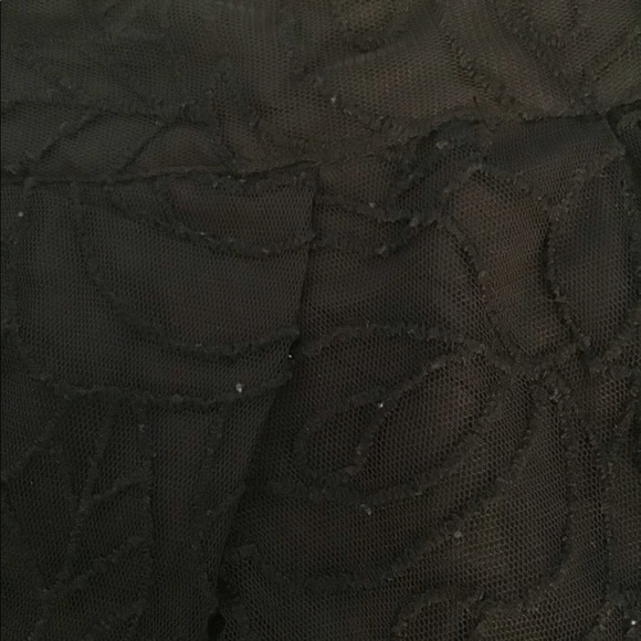 Free People lace mini skirt - Picture 3 of 3